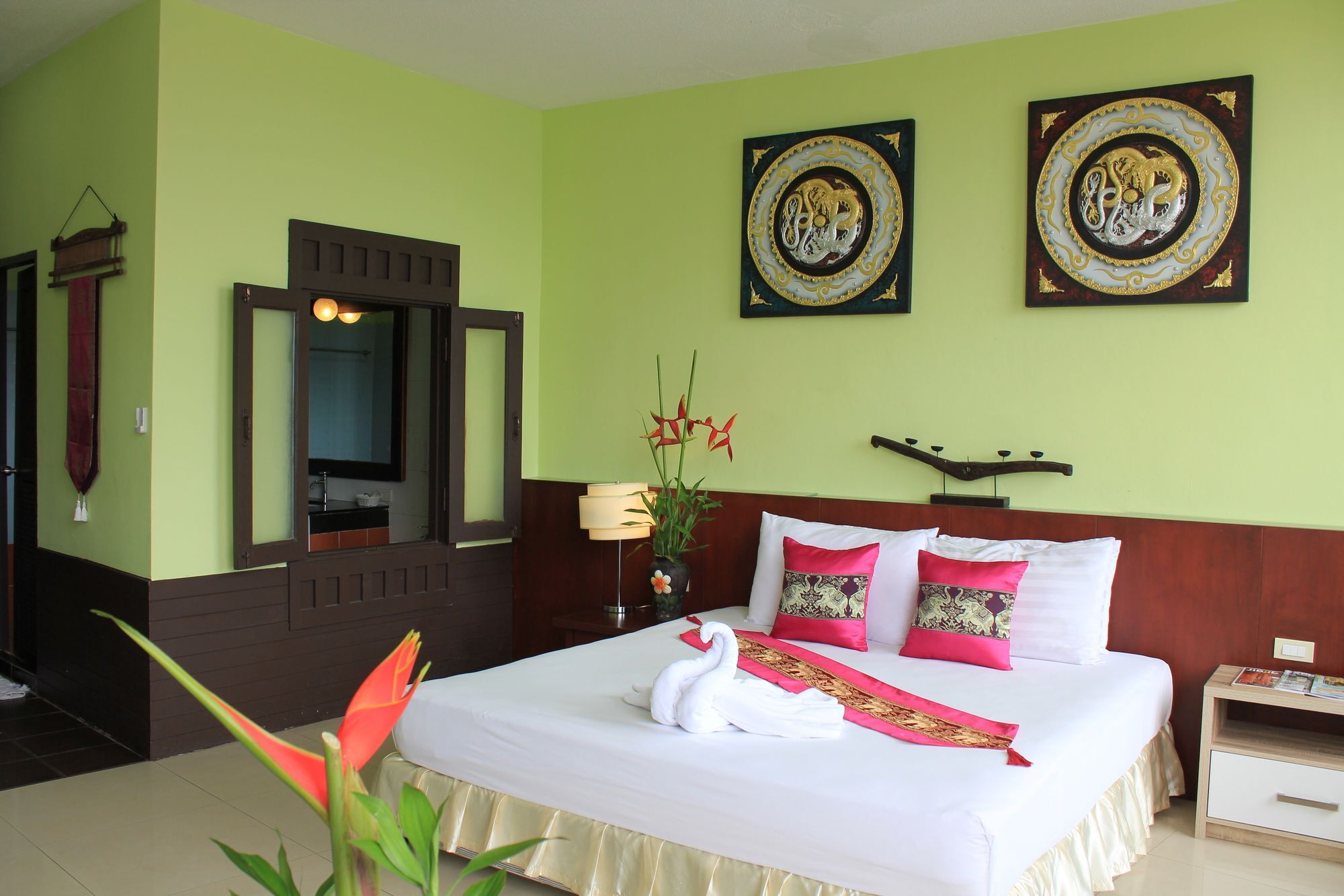 Mook Anda Hotel Phuket Exterior photo